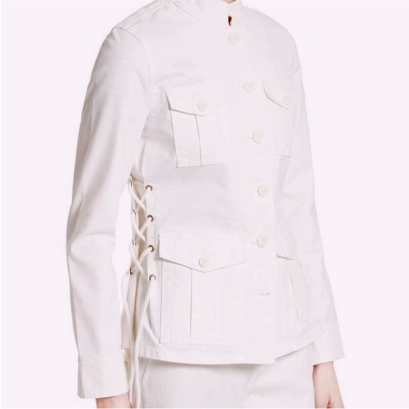 TORY BURCH➕SGT PEPPER Utility Jacket - Picture 3 of 10